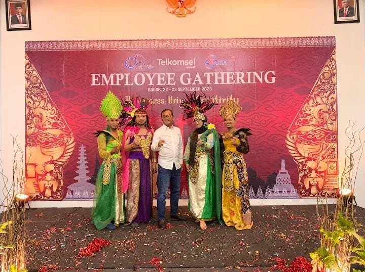 Acara Gathering Perusahaan